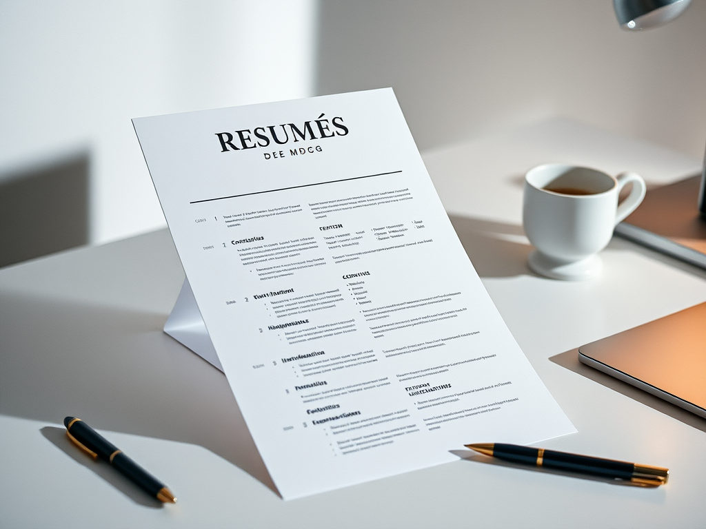 Liste des résumés MDCG disponibles